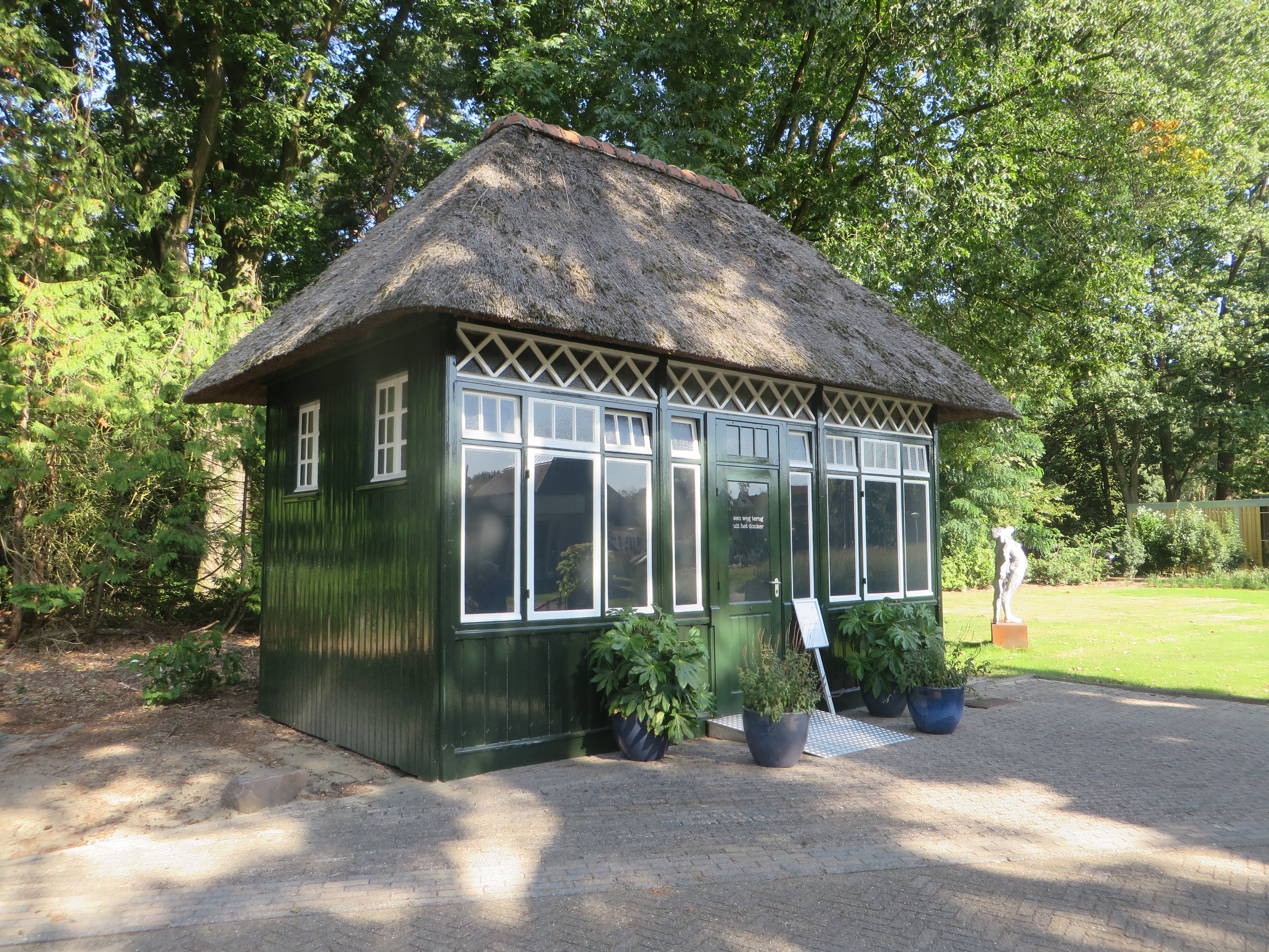 Lighuisje