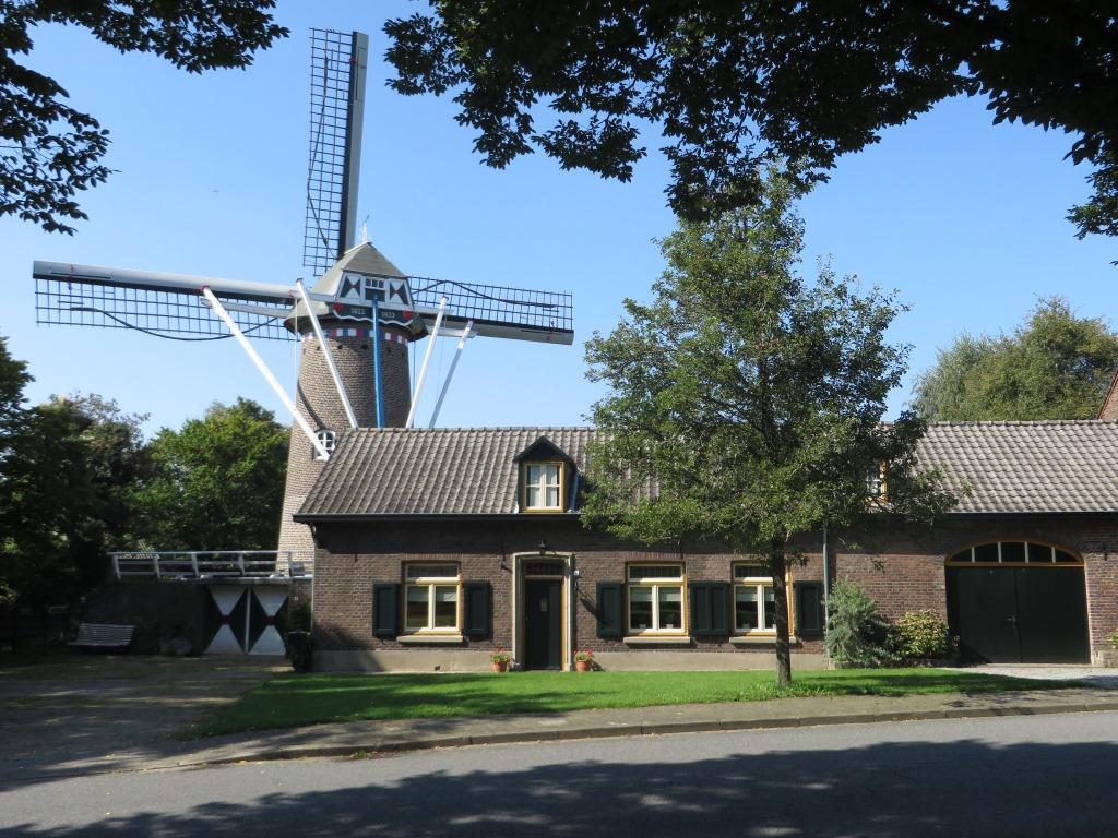 Molen De Welvaart