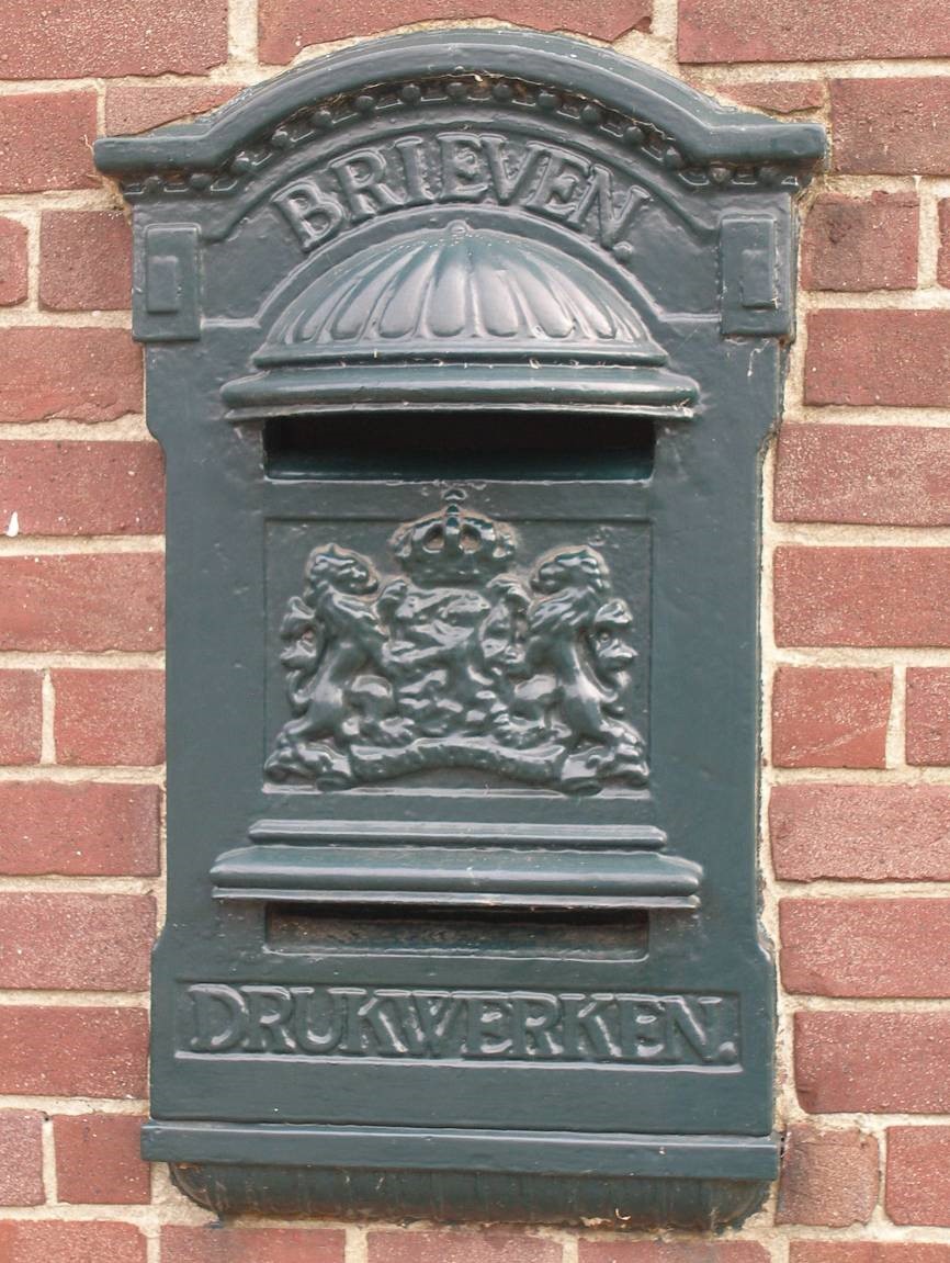 brievenbus