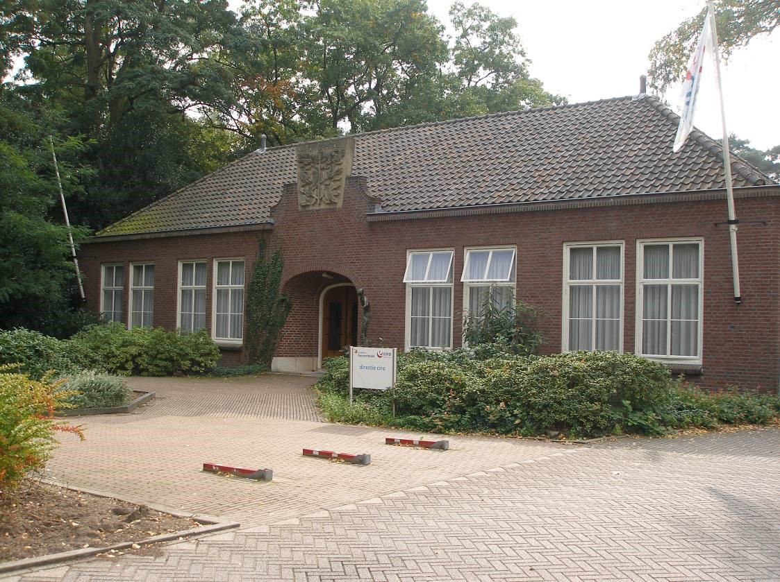 directiegebouw sanatorium