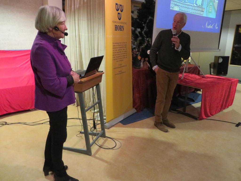 lezing sinterklaas