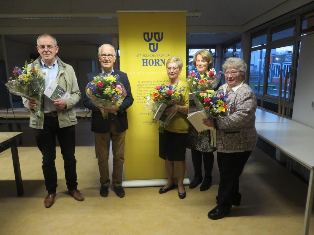 leden werkgroep
