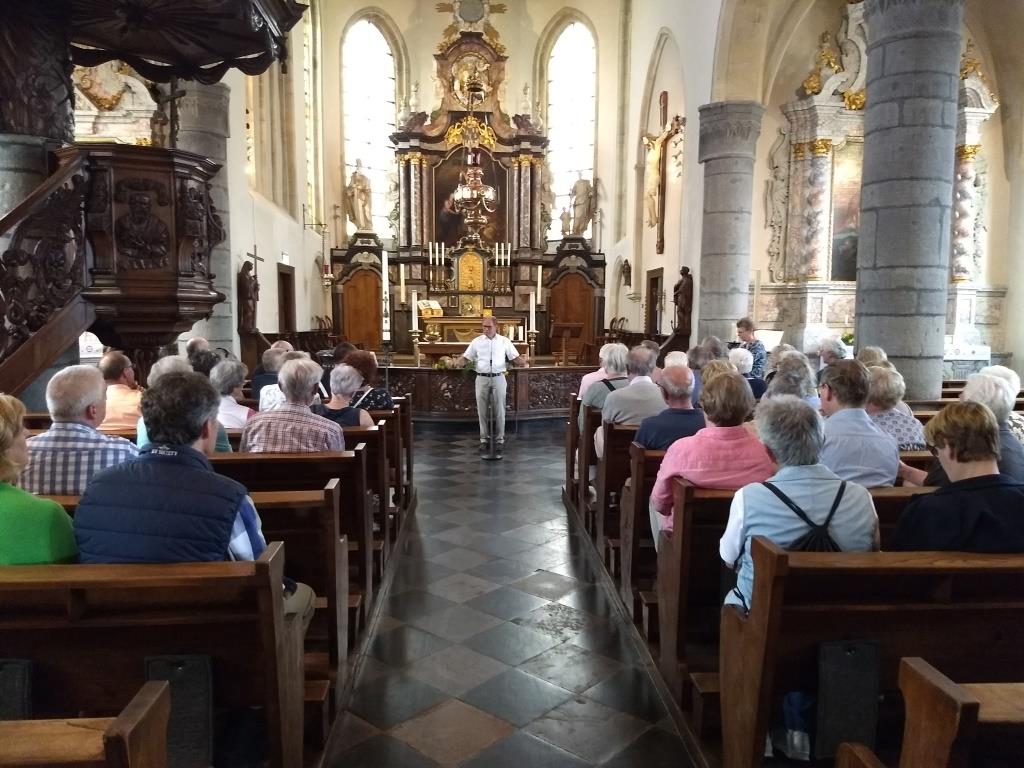 2019 06 06 Uitleg in de St. Lambertuskerk k