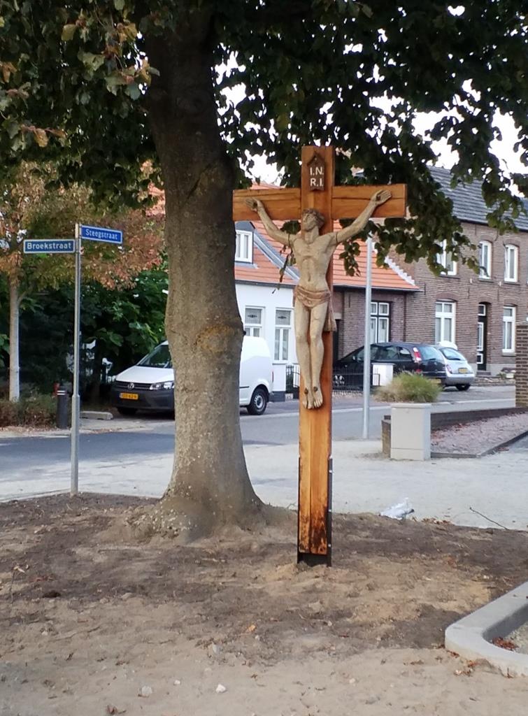 wegkruis Hoogstraat