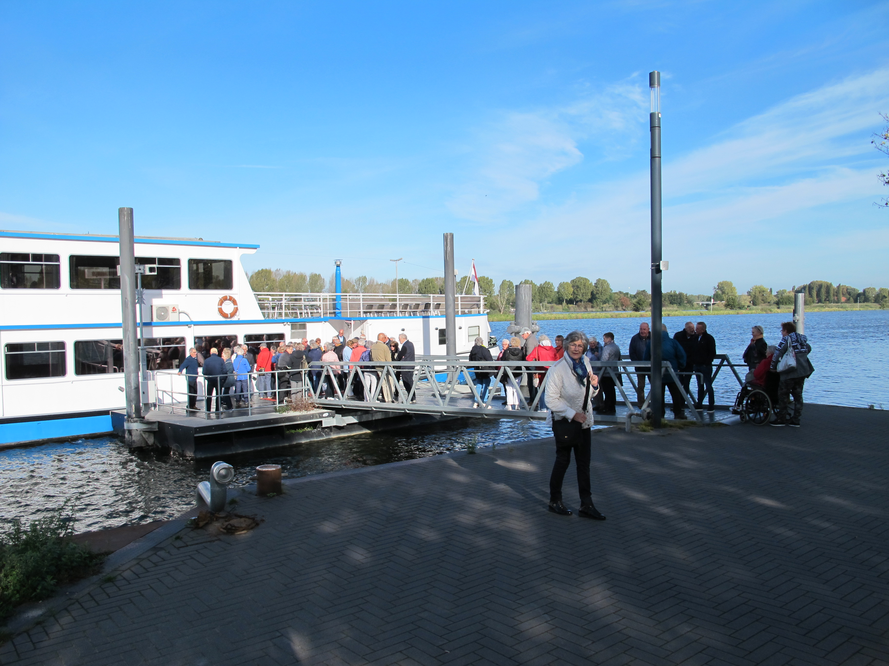 Excursie 2021 Vertrek Arlo