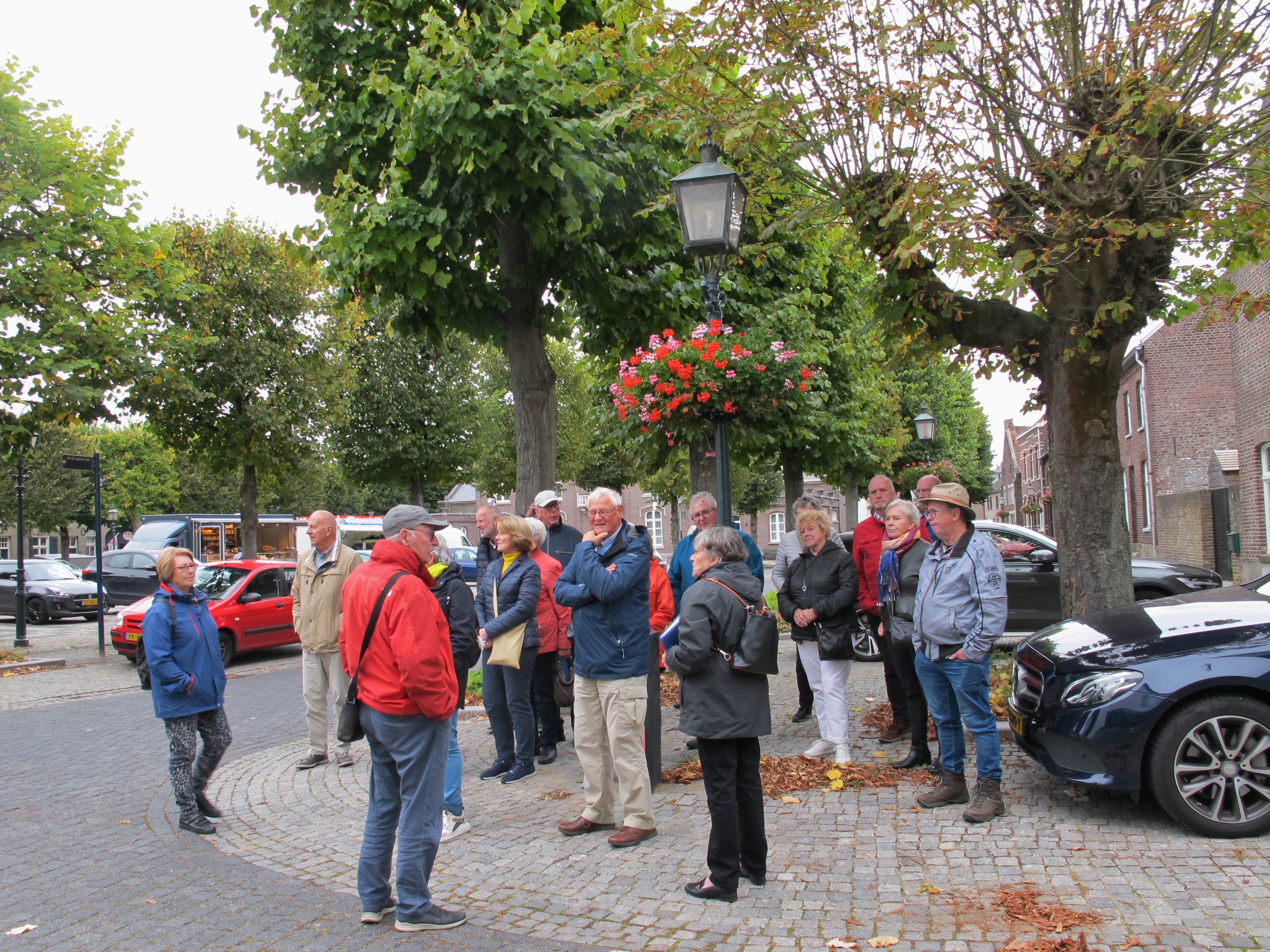 Excursie 2021 Wessem