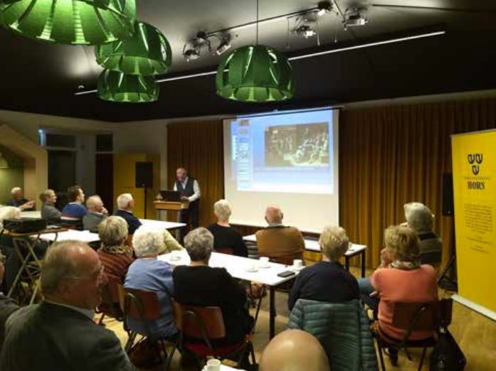 Onderwijs in Horn