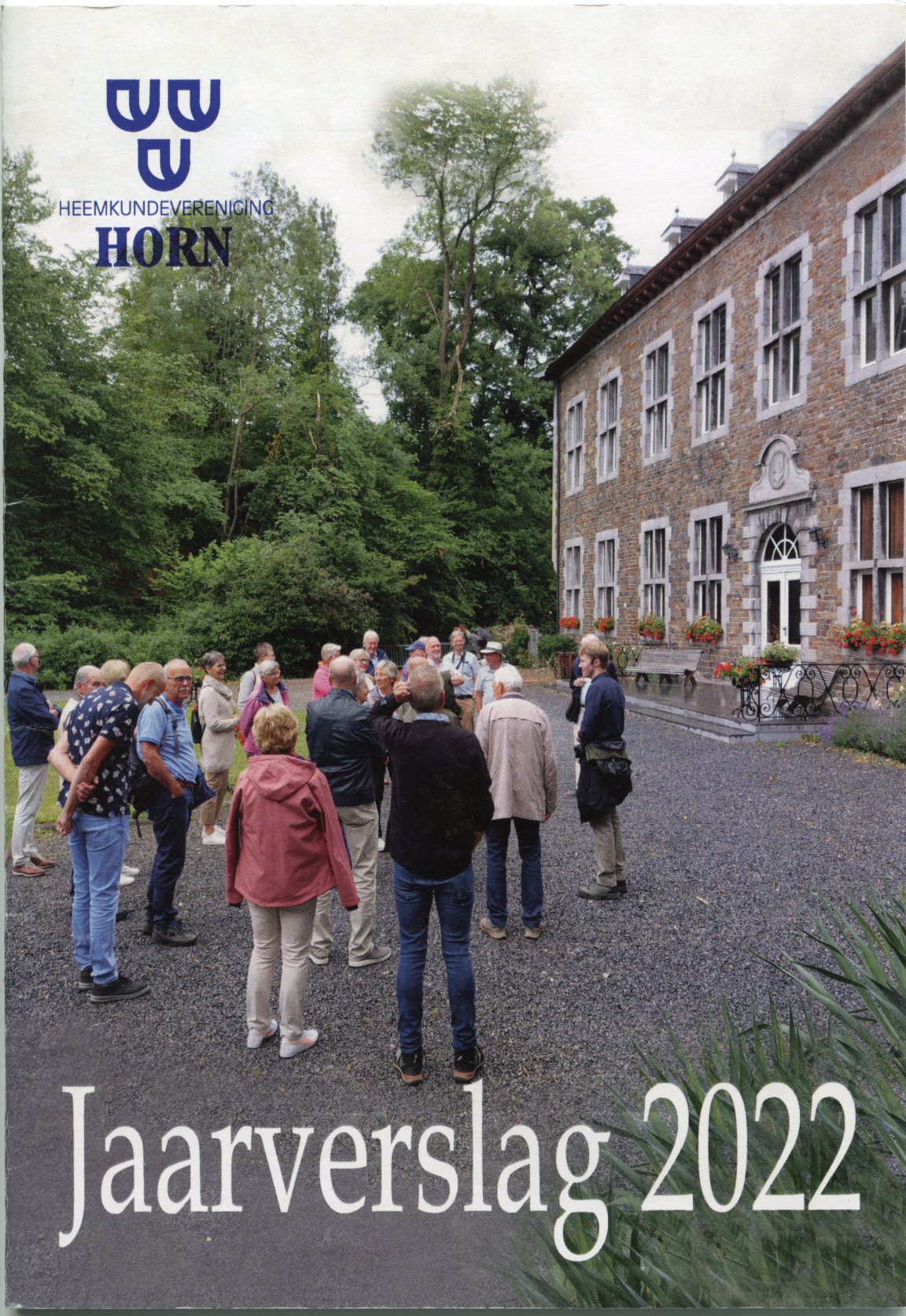 Jaarverslag 2022