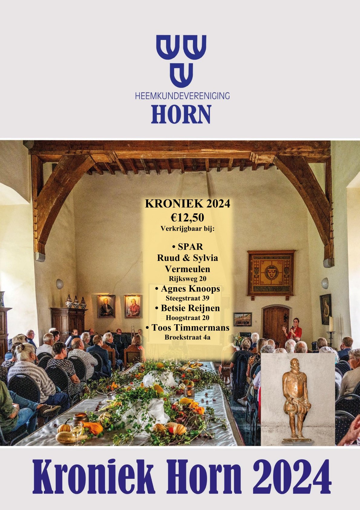 Verkoop kroniek