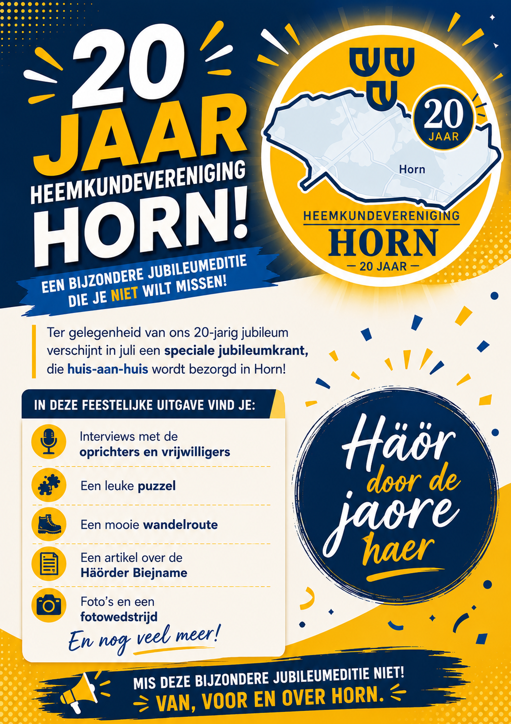 advertentie verspreiding krant