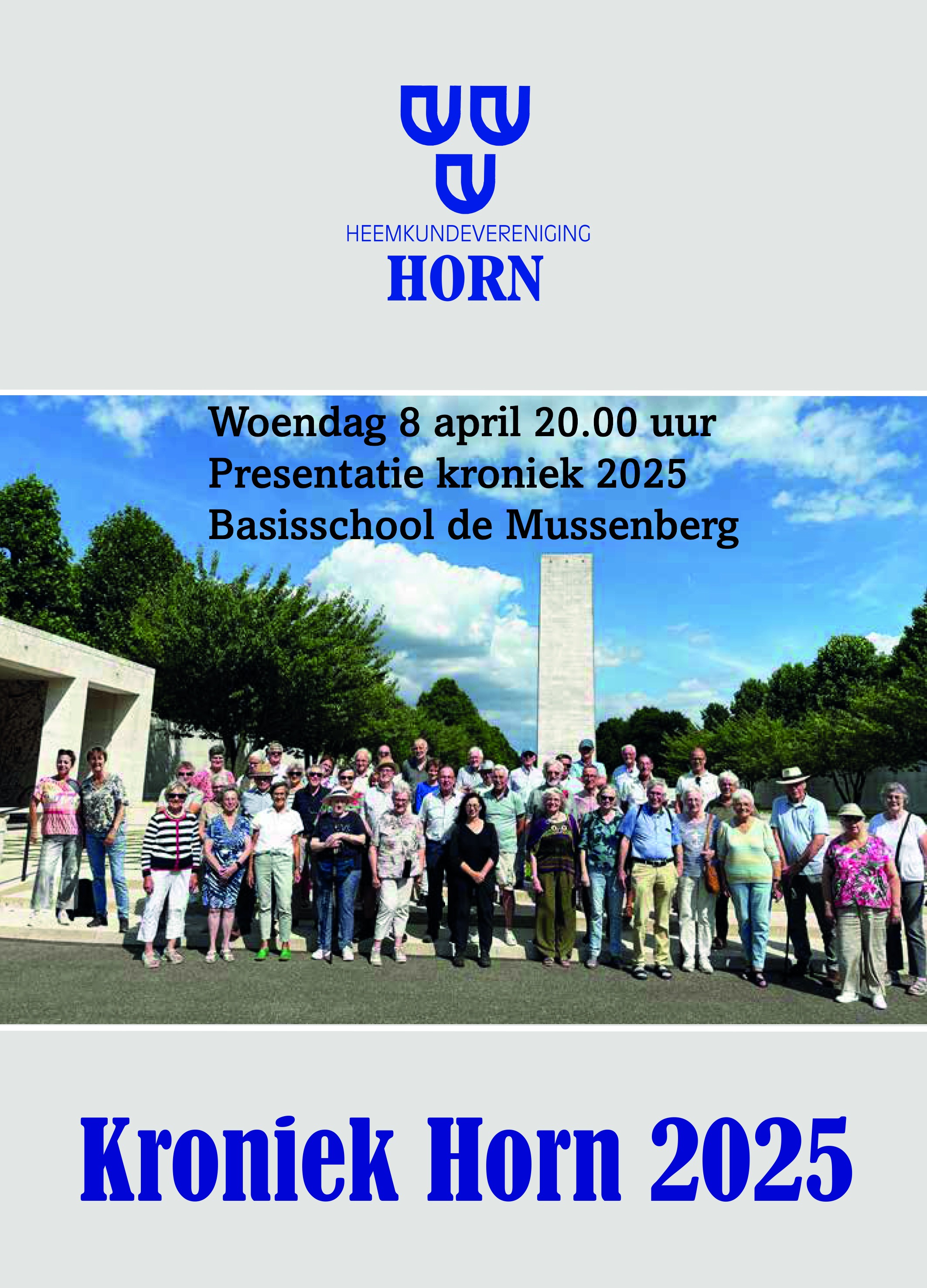 kroniek 2025 omslag 2