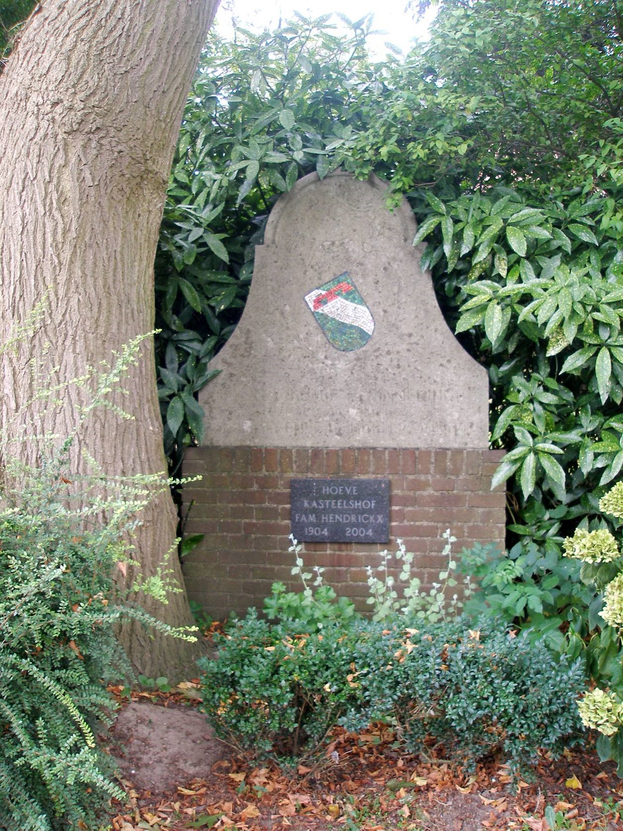 monument hendrickx