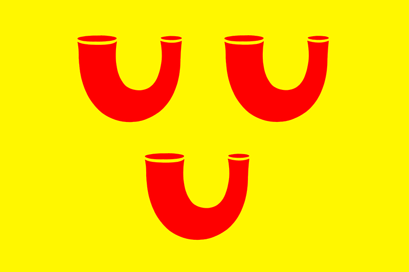 vlag klein horndefinitief kl